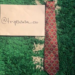 Christian Dior Monsieur Neck Tie